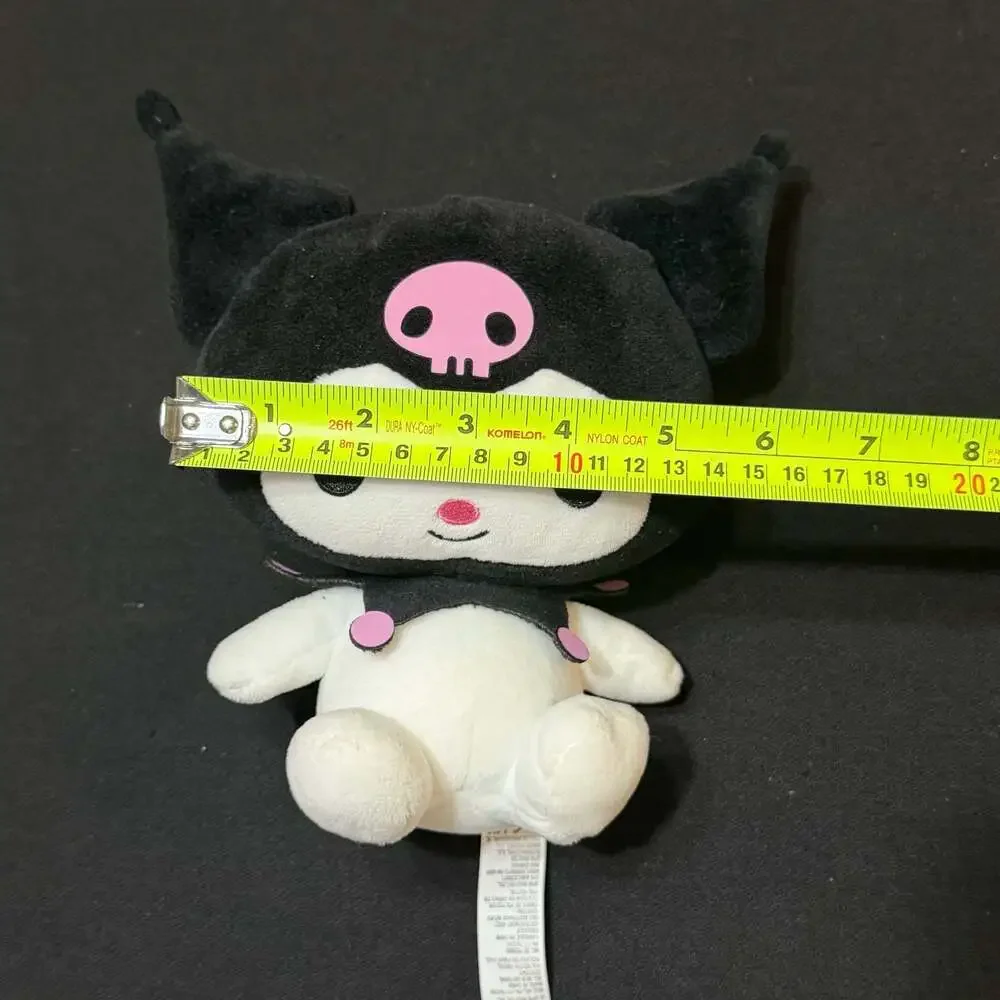Sanrio Kuromi 8-Inch Plush Toy by Spin Master